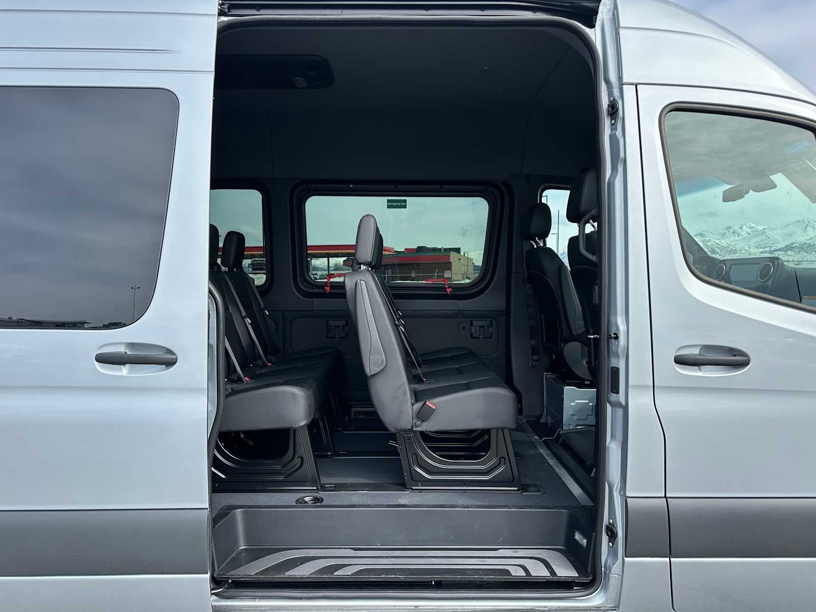 2026 Mercedes-Benz Sprinter Passenger Van 2500 Standard Roof I4 Diesel HO 144 AWD