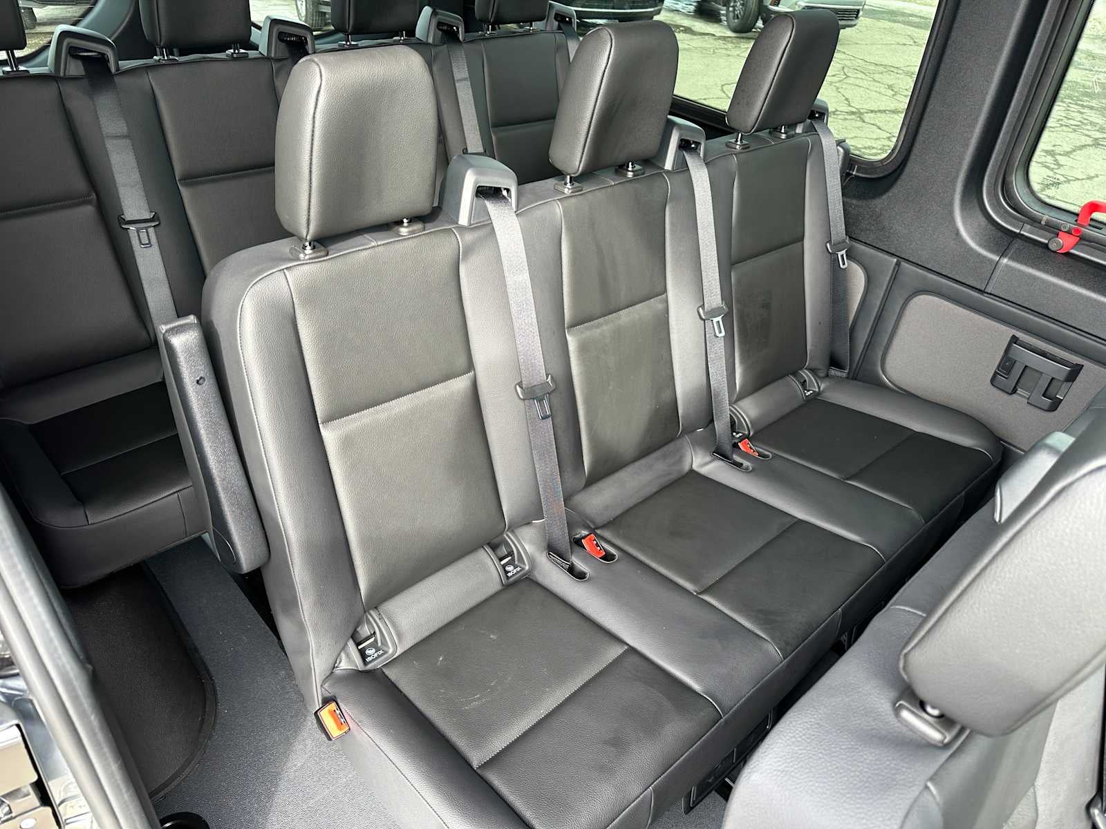 2026 Mercedes-Benz Sprinter Passenger Van 2500 Standard Roof I4 Diesel HO 144 AWD