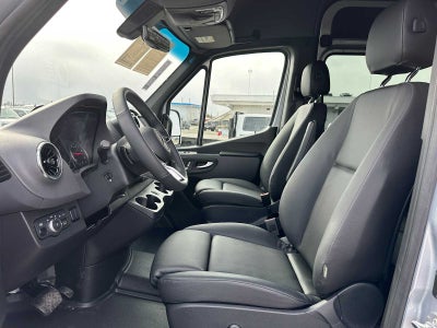2026 Mercedes-Benz Sprinter Passenger Van 2500 Standard Roof I4 Diesel HO 144 AWD