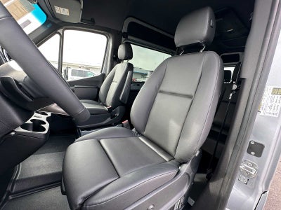 2026 Mercedes-Benz Sprinter Passenger Van 2500 Standard Roof I4 Diesel HO 144 AWD