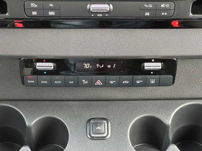 2026 Mercedes-Benz Sprinter Passenger Van 2500 Standard Roof I4 Diesel HO 144 AWD