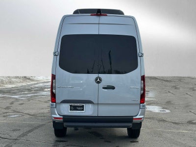 2026 Mercedes-Benz Sprinter Passenger Van 2500 Standard Roof I4 Diesel HO 144 AWD
