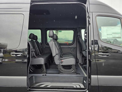 2026 Mercedes-Benz Sprinter Passenger Van 2500 Standard Roof I4 Diesel HO 144 AWD