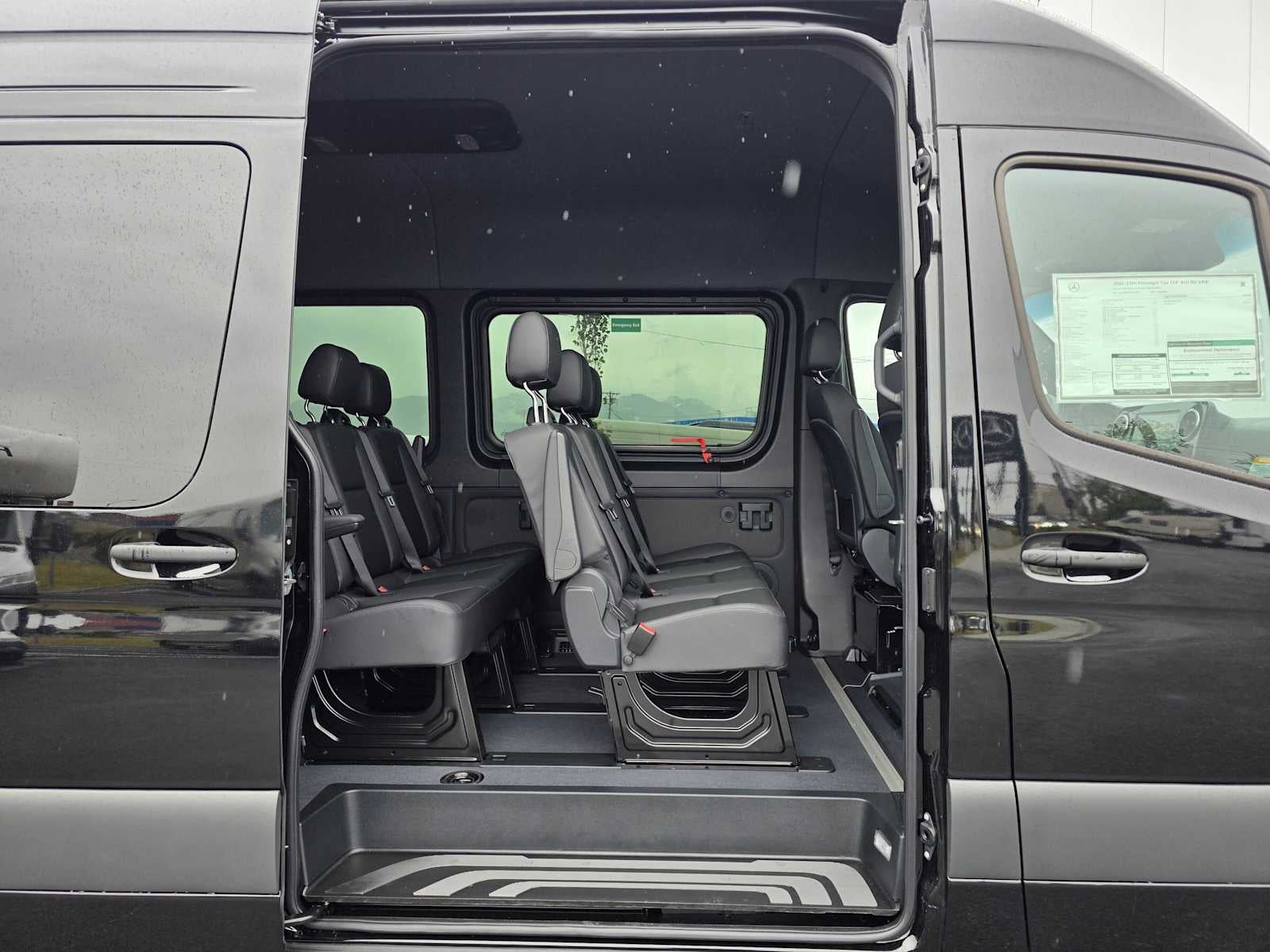 2026 Mercedes-Benz Sprinter Passenger Van 2500 Standard Roof I4 Diesel HO 144 AWD