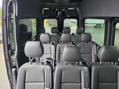 2026 Mercedes-Benz Sprinter Passenger Van 2500 Standard Roof I4 Diesel HO 144 AWD
