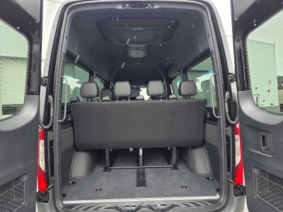2026 Mercedes-Benz Sprinter Passenger Van 2500 Standard Roof I4 Diesel HO 144 AWD