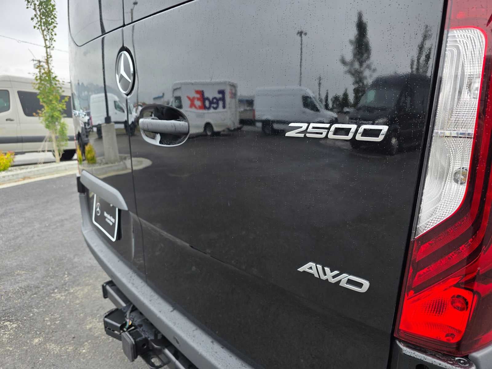 2026 Mercedes-Benz Sprinter Passenger Van 2500 Standard Roof I4 Diesel HO 144 AWD