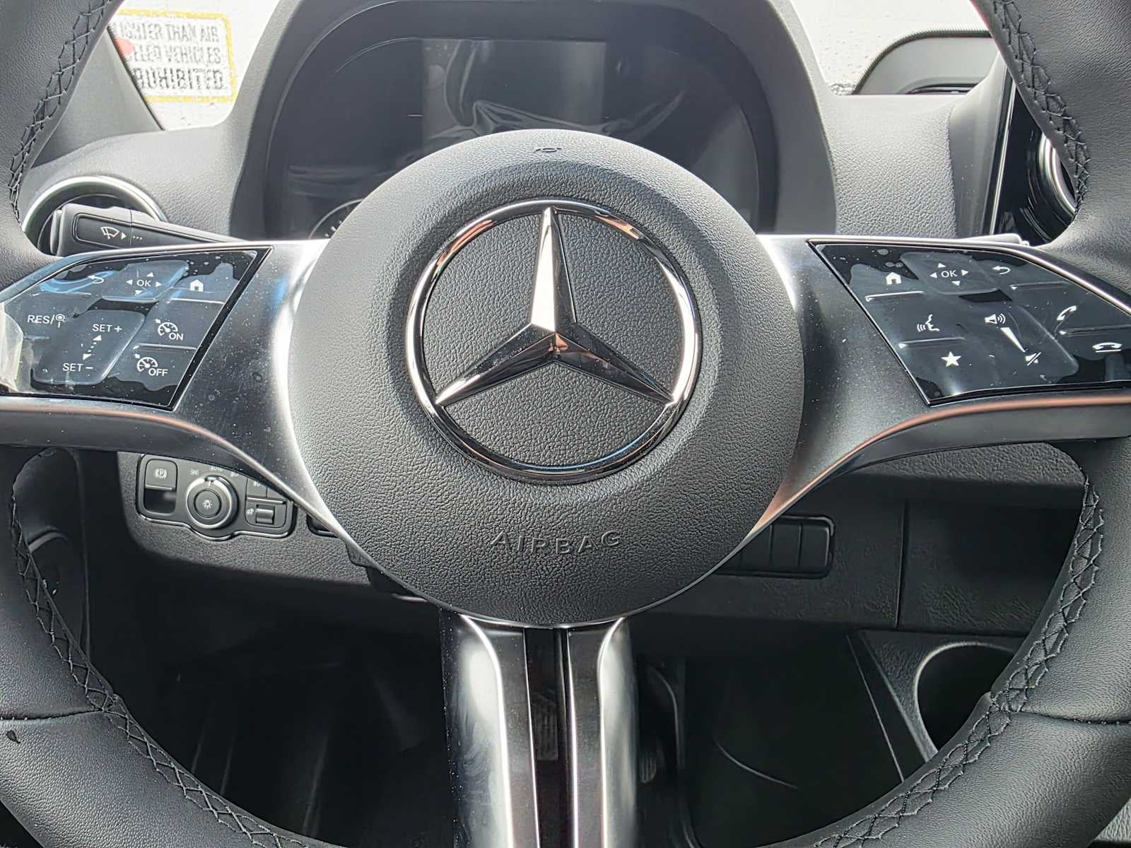 2026 Mercedes-Benz Sprinter Passenger Van 2500 Standard Roof I4 Diesel HO 144 AWD