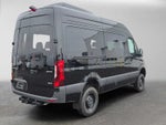 2026 Mercedes-Benz Sprinter Passenger Van 2500 Standard Roof I4 Diesel HO 144 AWD