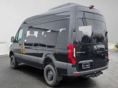 2026 Mercedes-Benz Sprinter Passenger Van 2500 Standard Roof I4 Diesel HO 144 AWD