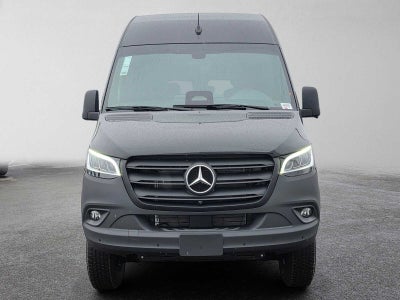 2026 Mercedes-Benz Sprinter Passenger Van 2500 Standard Roof I4 Diesel HO 144 AWD