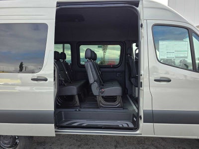 2026 Mercedes-Benz Sprinter Passenger Van 2500 Standard Roof I4 Diesel HO 144 AWD