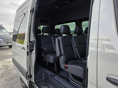 2026 Mercedes-Benz Sprinter Passenger Van 2500 Standard Roof I4 Diesel HO 144 AWD