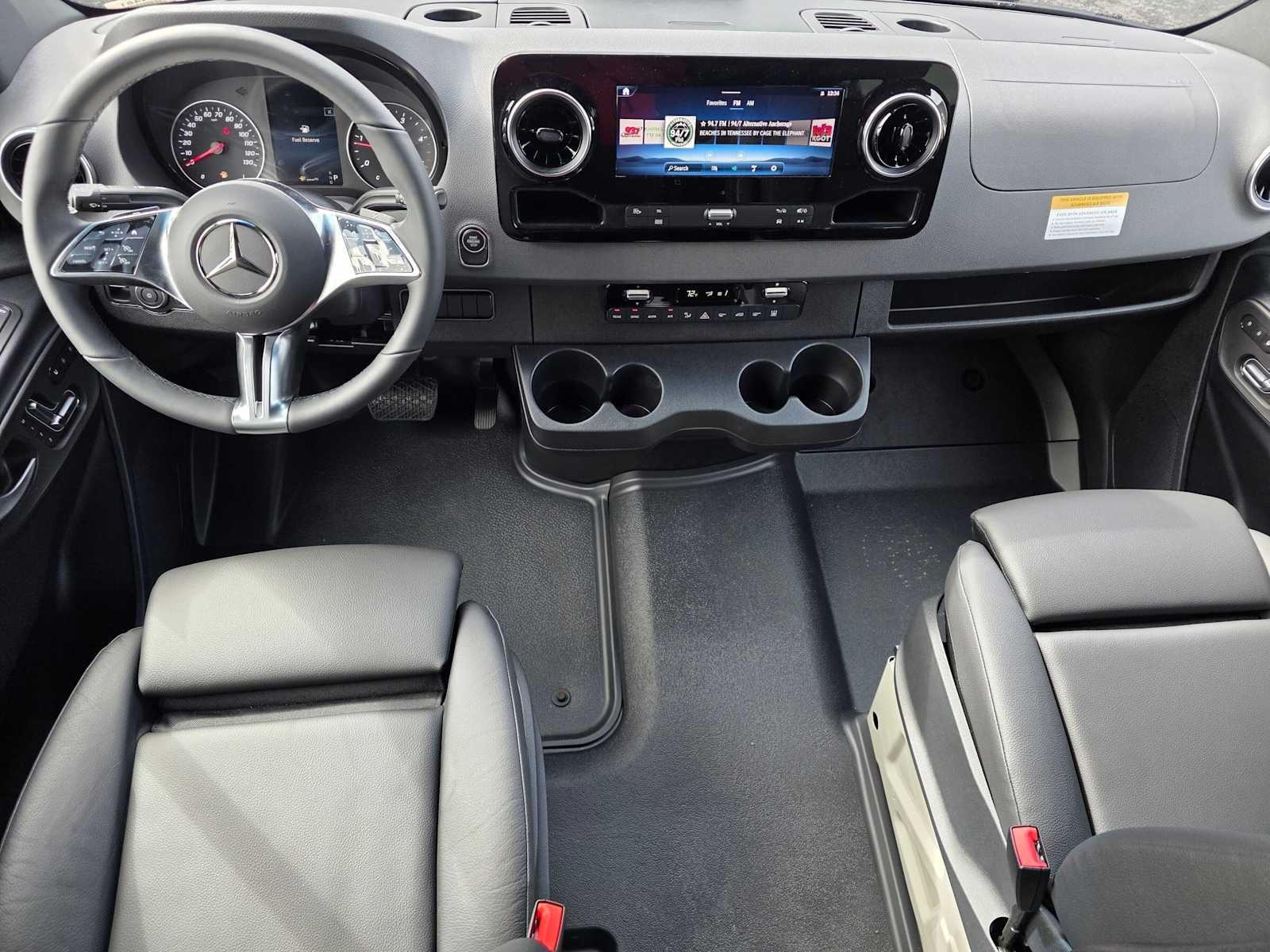 2026 Mercedes-Benz Sprinter Passenger Van 2500 Standard Roof I4 Diesel HO 144 AWD