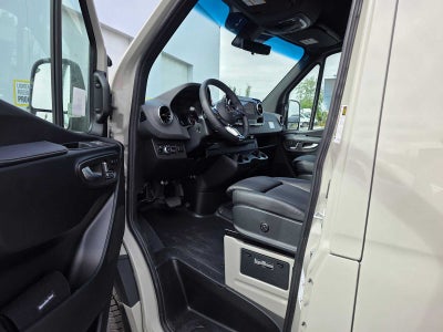 2026 Mercedes-Benz Sprinter Passenger Van 2500 Standard Roof I4 Diesel HO 144 AWD