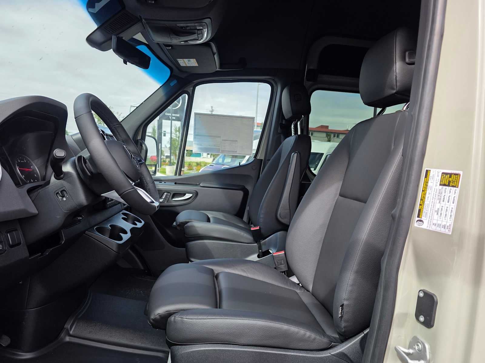 2026 Mercedes-Benz Sprinter Passenger Van 2500 Standard Roof I4 Diesel HO 144 AWD