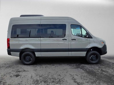2026 Mercedes-Benz Sprinter Passenger Van 2500 Standard Roof I4 Diesel HO 144 AWD