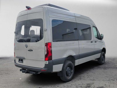 2026 Mercedes-Benz Sprinter Passenger Van 2500 Standard Roof I4 Diesel HO 144 AWD
