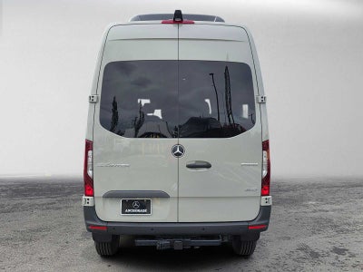 2026 Mercedes-Benz Sprinter Passenger Van 2500 Standard Roof I4 Diesel HO 144 AWD