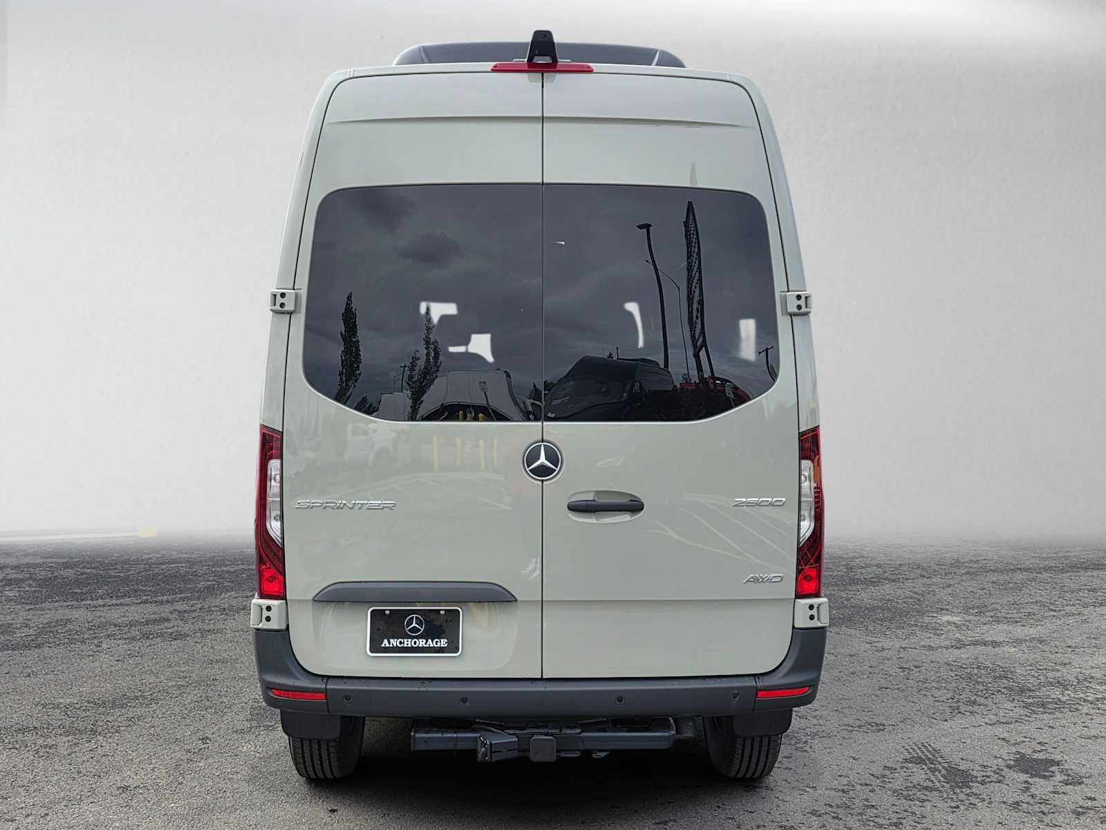 2026 Mercedes-Benz Sprinter Passenger Van 2500 Standard Roof I4 Diesel HO 144 AWD