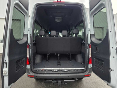 2026 Mercedes-Benz Sprinter Passenger Van 2500 Standard Roof I4 Diesel HO 144 AWD
