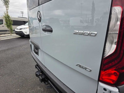 2026 Mercedes-Benz Sprinter Passenger Van 2500 Standard Roof I4 Diesel HO 144 AWD