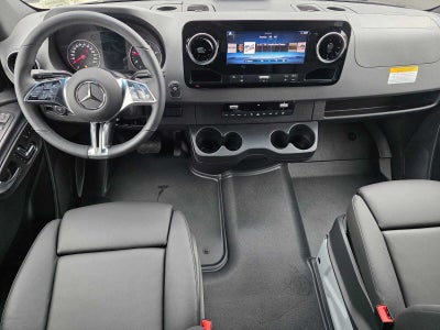 2026 Mercedes-Benz Sprinter Passenger Van 2500 Standard Roof I4 Diesel HO 144 AWD
