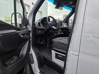 2026 Mercedes-Benz Sprinter Passenger Van 2500 Standard Roof I4 Diesel HO 144 AWD