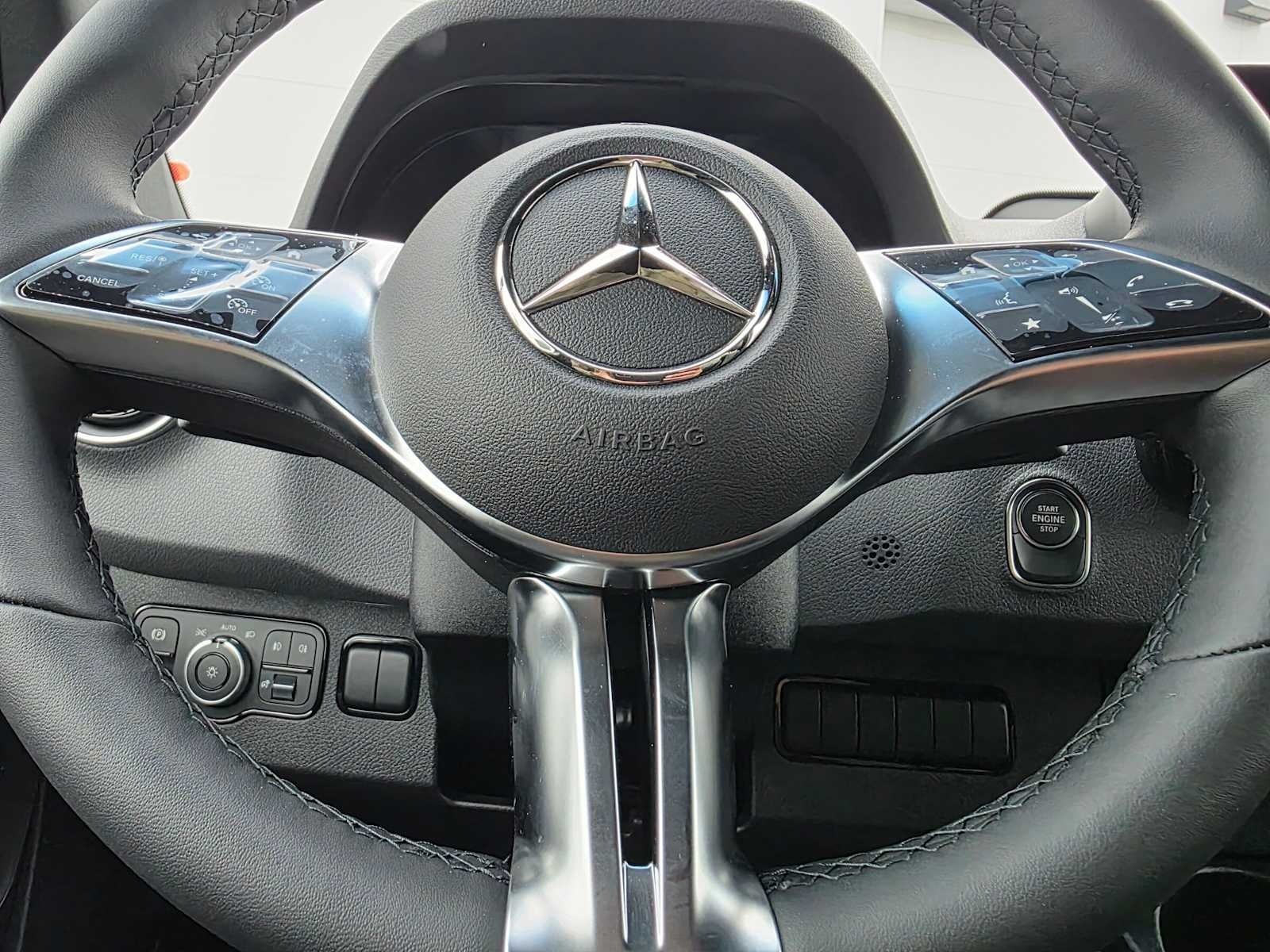 2026 Mercedes-Benz Sprinter Passenger Van 2500 Standard Roof I4 Diesel HO 144 AWD
