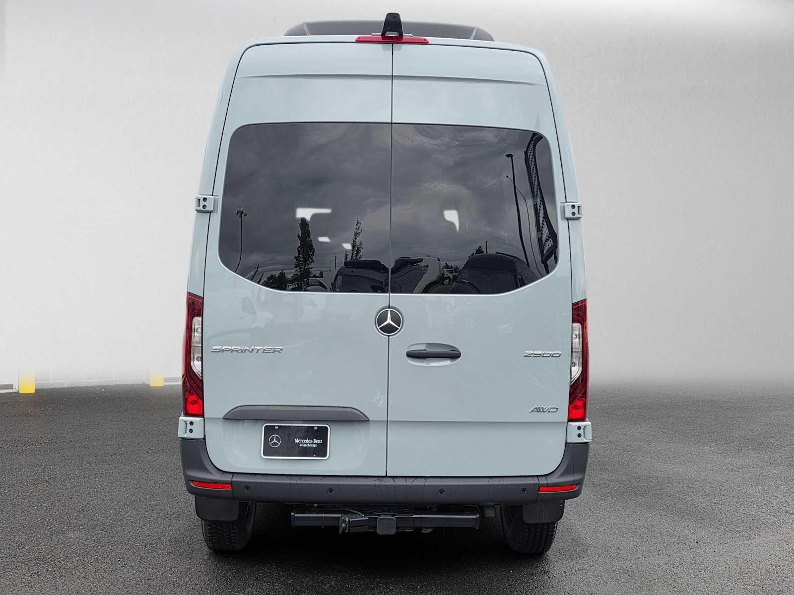 2026 Mercedes-Benz Sprinter Passenger Van 2500 Standard Roof I4 Diesel HO 144 AWD