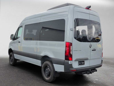 2026 Mercedes-Benz Sprinter Passenger Van 2500 Standard Roof I4 Diesel HO 144 AWD