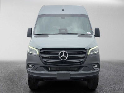 2026 Mercedes-Benz Sprinter Passenger Van 2500 Standard Roof I4 Diesel HO 144 AWD