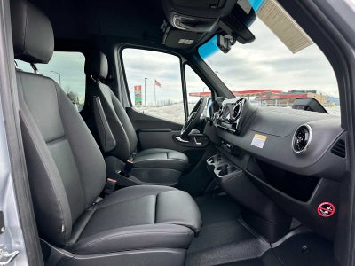 2026 Mercedes-Benz Sprinter Passenger Van 2500 Standard Roof I4 Diesel HO 144 AWD