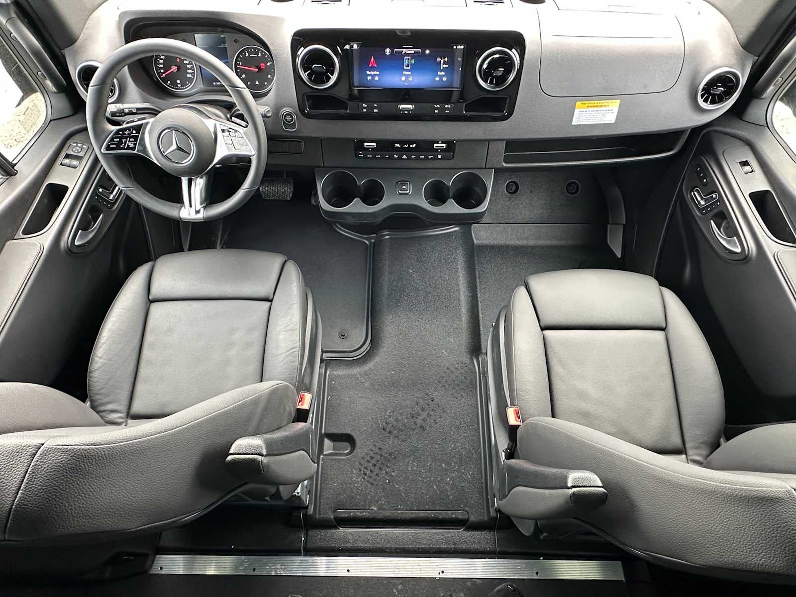 2026 Mercedes-Benz Sprinter Passenger Van 2500 Standard Roof I4 Diesel HO 144 AWD