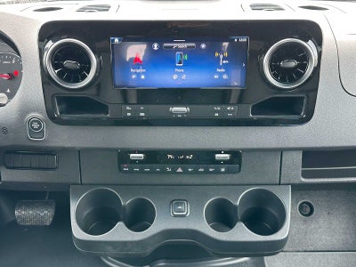 2026 Mercedes-Benz Sprinter Passenger Van 2500 Standard Roof I4 Diesel HO 144 AWD