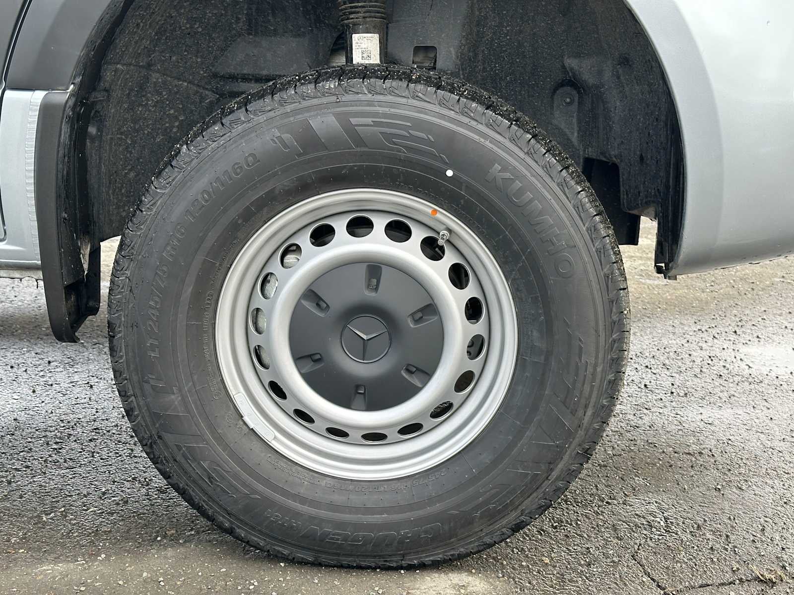 2026 Mercedes-Benz Sprinter Passenger Van 2500 Standard Roof I4 Diesel HO 144 AWD