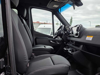 2026 Mercedes-Benz Sprinter Passenger Van 2500 Standard Roof I4 Diesel HO 144 AWD
