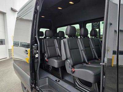 2026 Mercedes-Benz Sprinter Passenger Van 2500 Standard Roof I4 Diesel HO 144 AWD