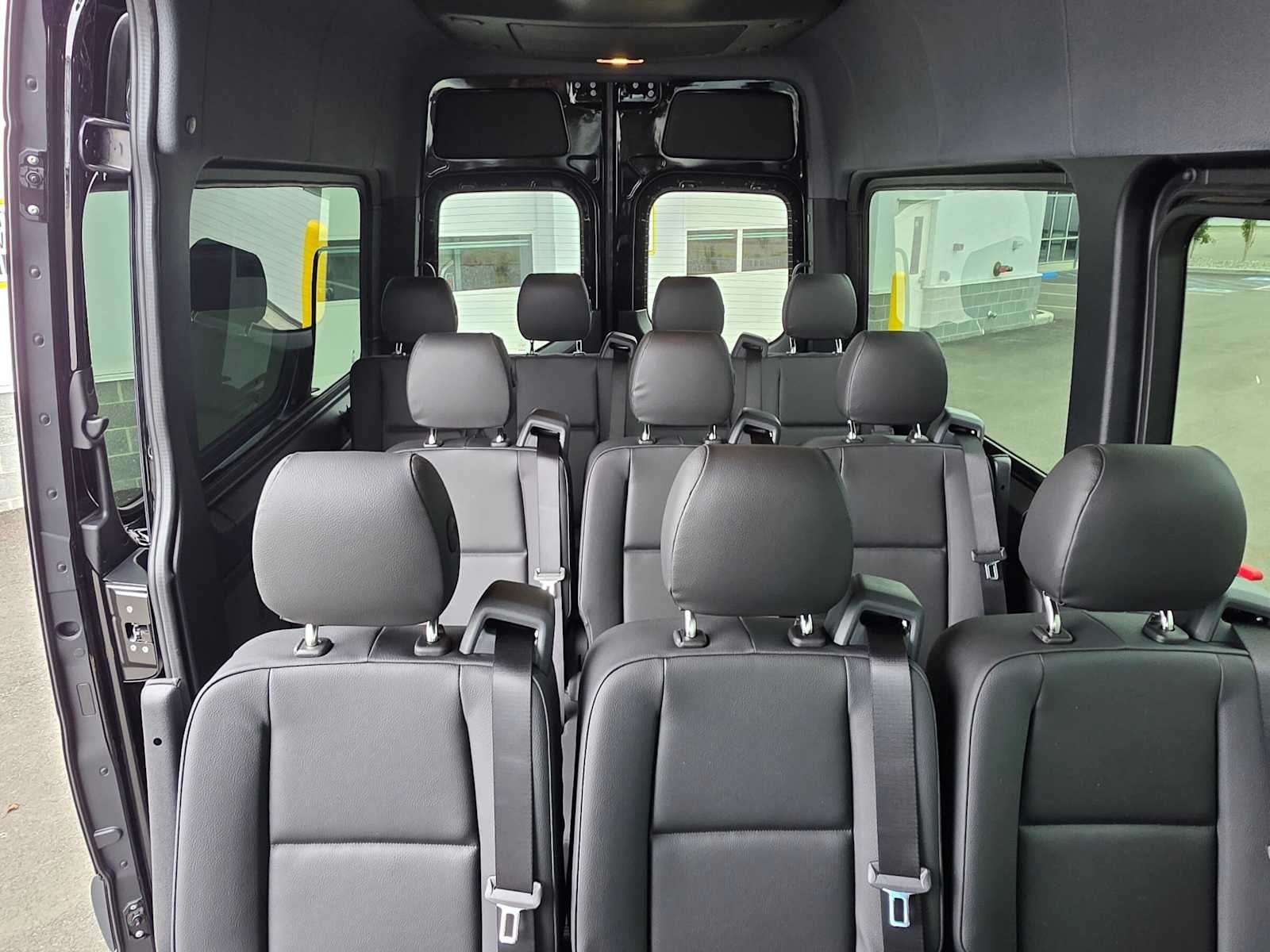 2026 Mercedes-Benz Sprinter Passenger Van 2500 Standard Roof I4 Diesel HO 144 AWD