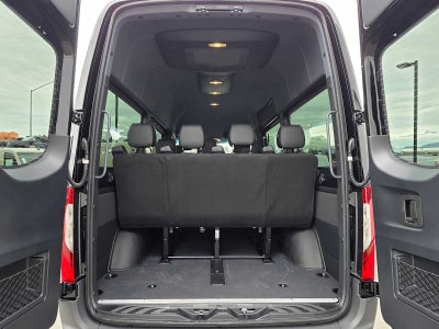 2026 Mercedes-Benz Sprinter Passenger Van 2500 Standard Roof I4 Diesel HO 144 AWD