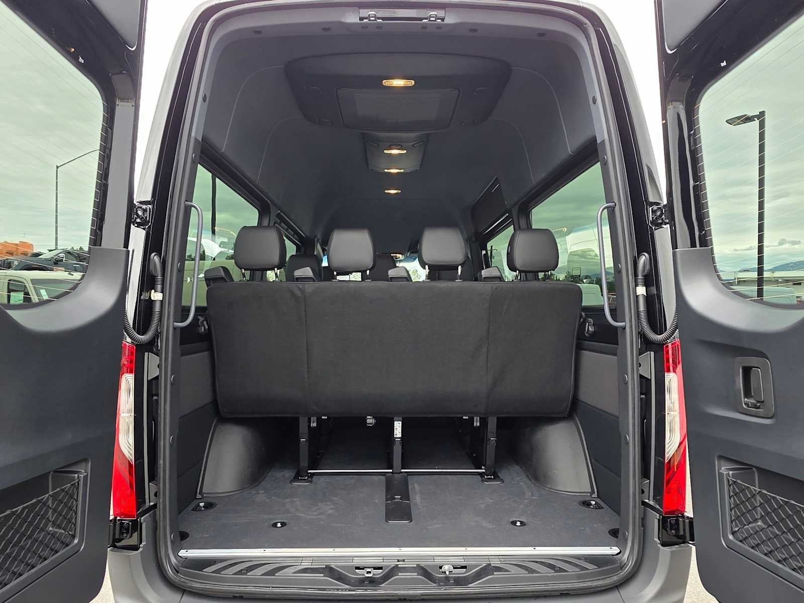 2026 Mercedes-Benz Sprinter Passenger Van 2500 Standard Roof I4 Diesel HO 144 AWD