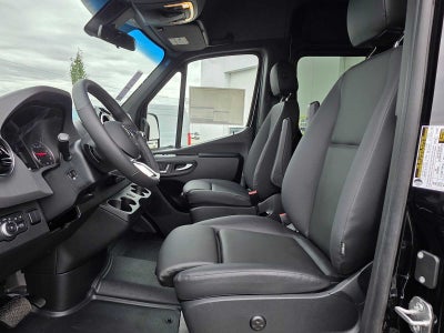 2026 Mercedes-Benz Sprinter Passenger Van 2500 Standard Roof I4 Diesel HO 144 AWD