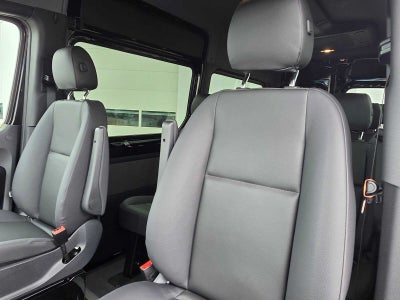 2026 Mercedes-Benz Sprinter Passenger Van 2500 Standard Roof I4 Diesel HO 144 AWD