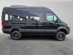 2026 Mercedes-Benz Sprinter Passenger Van 2500 Standard Roof I4 Diesel HO 144 AWD