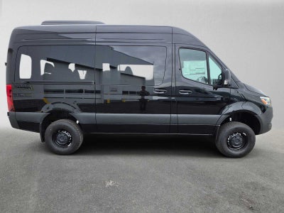 2026 Mercedes-Benz Sprinter Passenger Van 2500 Standard Roof I4 Diesel HO 144 AWD