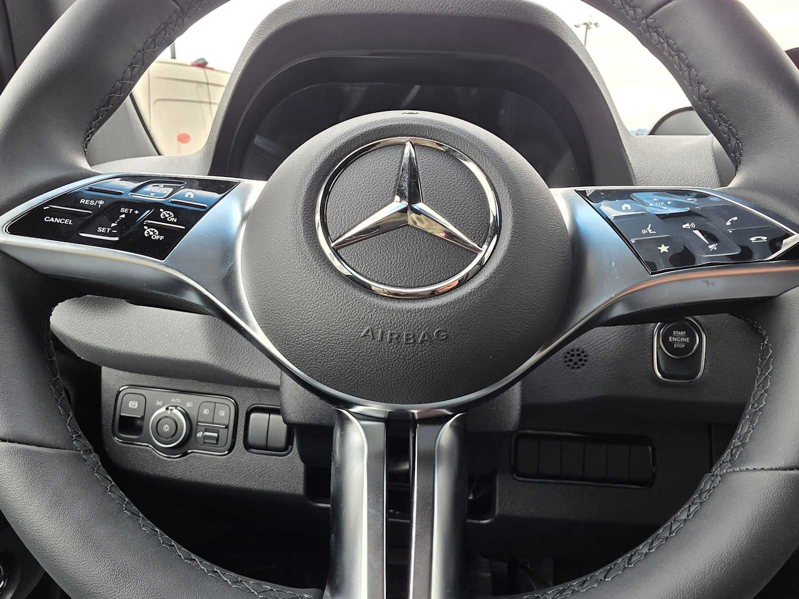 2026 Mercedes-Benz Sprinter Passenger Van 2500 Standard Roof I4 Diesel HO 144 AWD