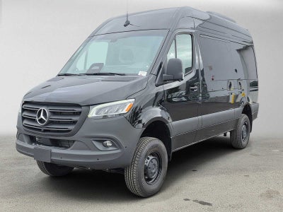 2026 Mercedes-Benz Sprinter Passenger Van 2500 Standard Roof I4 Diesel HO 144 AWD