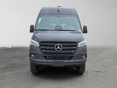 2026 Mercedes-Benz Sprinter Passenger Van 2500 Standard Roof I4 Diesel HO 144 AWD