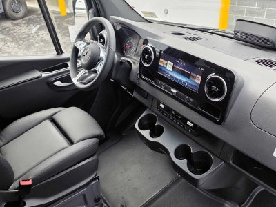 2026 Mercedes-Benz Sprinter Passenger Van 2500 Standard Roof I4 Diesel HO 144 AWD