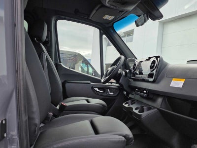 2026 Mercedes-Benz Sprinter Passenger Van 2500 Standard Roof I4 Diesel HO 144 AWD